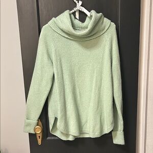 Mint Green Women's Sweater